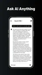 Unfiltered AI Chatbot: RawAI screenshot