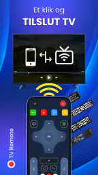 Universal TV Fjernbetjening screenshot