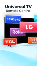Universal TV-fjernkontroll screenshot