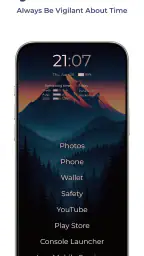 UnLauncher. Minimalist Home screenshot
