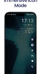 UnLauncher. Minimalist Home screenshot