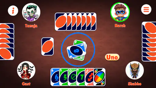 UNO Offline™ screenshot