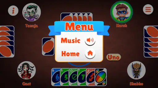 UNO Offline™ screenshot