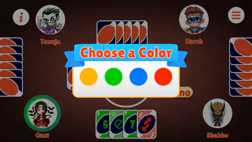 UNO Offline™ screenshot
