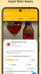 Untappd: Find Beer You'll Love screenshot