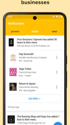Untappd: Find Beer You'll Love screenshot