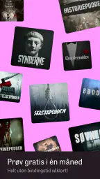 Untold - Podcasts screenshot