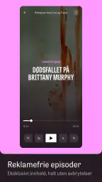 Untold - Podcasts screenshot