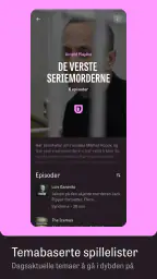 Untold - Podcasts screenshot