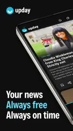 Upday | Local & World News screenshot