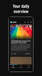 Upday | Local & World News screenshot