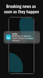 Upday | Local & World News screenshot