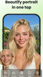UpFoto - AI Photo Enhancer screenshot