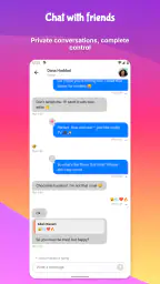 UpScrolled screenshot