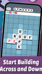 Upwords screenshot