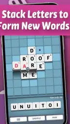 Upwords screenshot