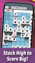 Upwords screenshot
