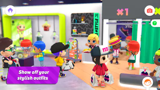 Urban City Stories: World Game screenshot