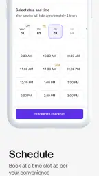 Urban Company: InstaHelp &more screenshot
