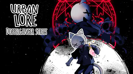 Urban Lore:Doppelganger Street screenshot