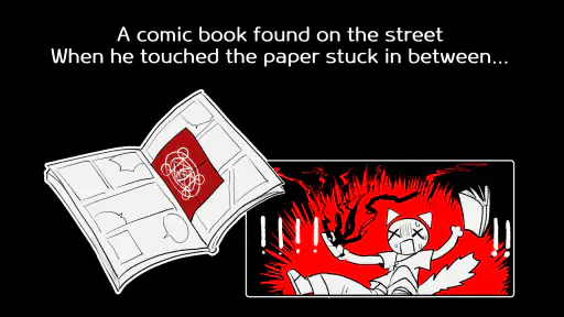 Urban Lore:Doppelganger Street screenshot