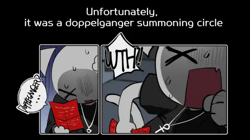 Urban Lore:Doppelganger Street screenshot
