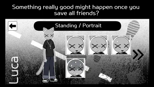 Urban Lore:Doppelganger Street screenshot