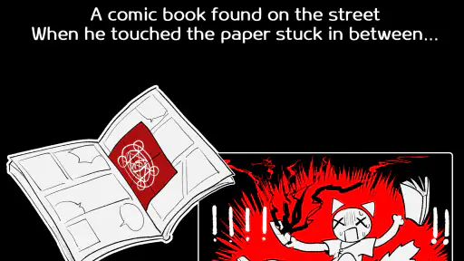 Urban Lore:Doppelganger Street screenshot