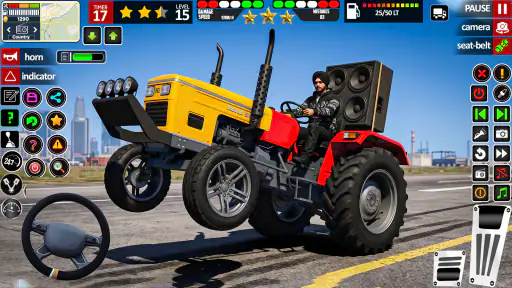 US Tractor Farming Simulator screenshot