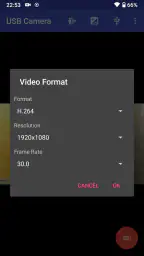 USB Camera Pro screenshot