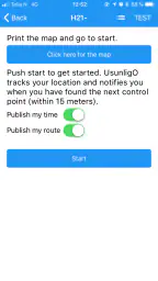 UsynligO screenshot