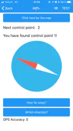 UsynligO screenshot