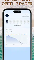 UV-indeks: Bruning og soling screenshot