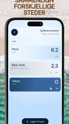 UV-indeks: Bruning og soling screenshot