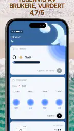 UV-indeks: Bruning og soling screenshot