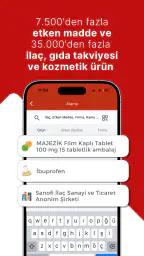 Vademecum Mobil: İlaç Rehberi screenshot