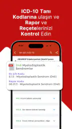 Vademecum Mobil: İlaç Rehberi screenshot