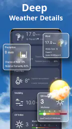 Vær screenshot