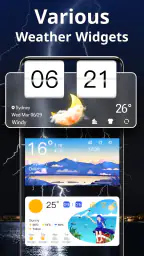 Vær screenshot