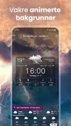 Været Live° screenshot