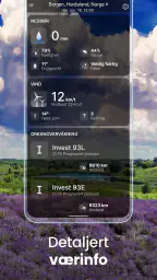 Været Live° screenshot