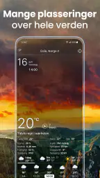 Været Live° screenshot