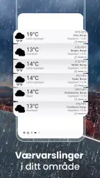 Været Live° screenshot