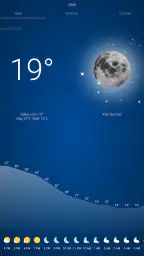 Været Norge screenshot