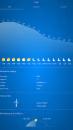 Været Norge screenshot