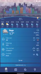 Været Norge XS PRO screenshot