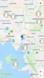 Værstasjon screenshot