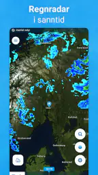 Værvarsel 14 dager - Meteored screenshot