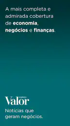 Valor Econômico - Notícias screenshot