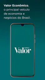 Valor Econômico - Notícias screenshot